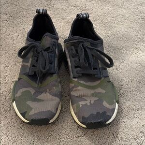 Men's Camouflage Sneakers